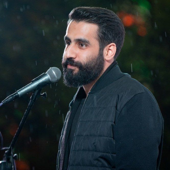 دانلود مداحی میدان با تو خیابان با ما حسین طاهری